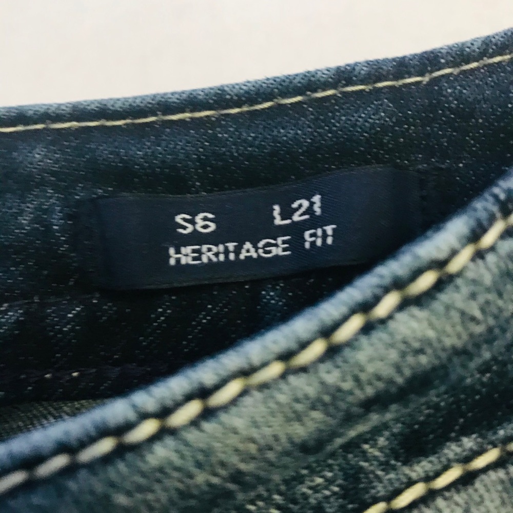 Vigoss Heritage Fit Capri - Picture 5 of 6